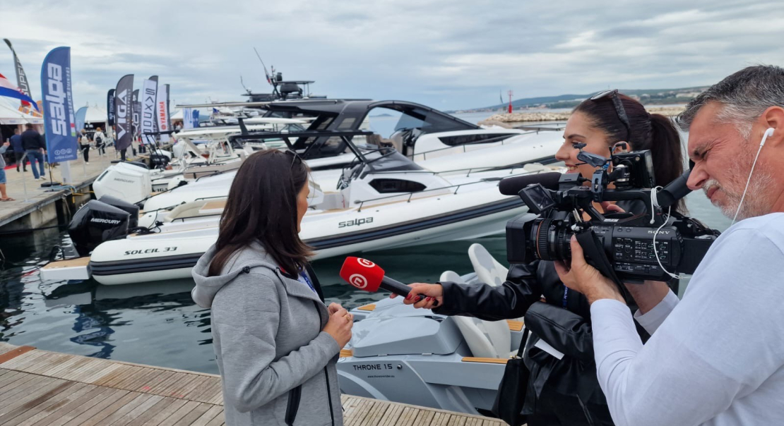 Biograd Boat Show, Croatia