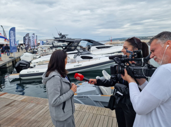 Biograd Boat Show, Croatia